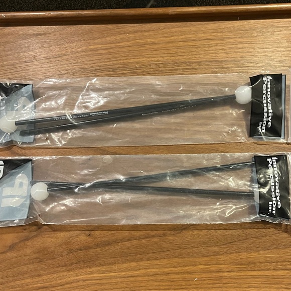 Innovative Percussion
Fundamental Keyboard
Mallets F12 (2 sets) - Picture 2 of 4